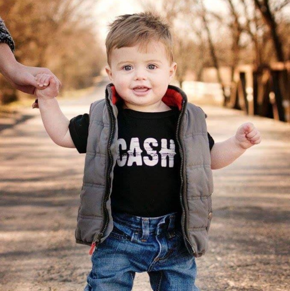 CASH Onesie